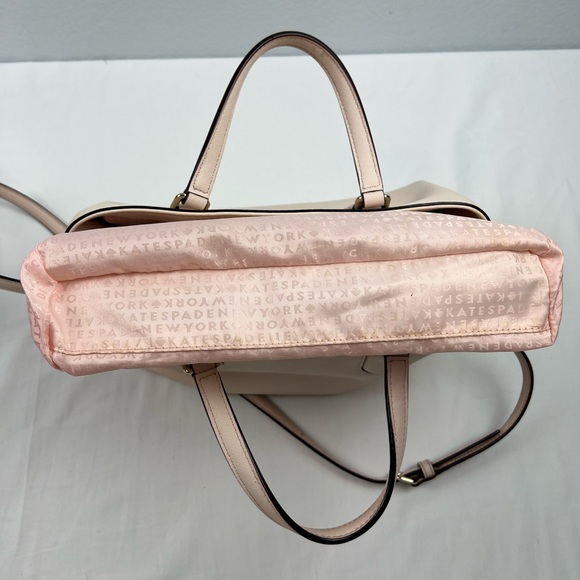Kate Spade Light pink purse - Picture 10 of 12